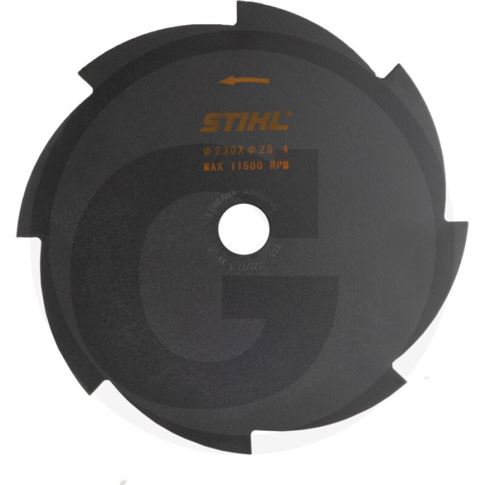 Stihl 8-tands grasmaaimes (GrassCut 230-8)