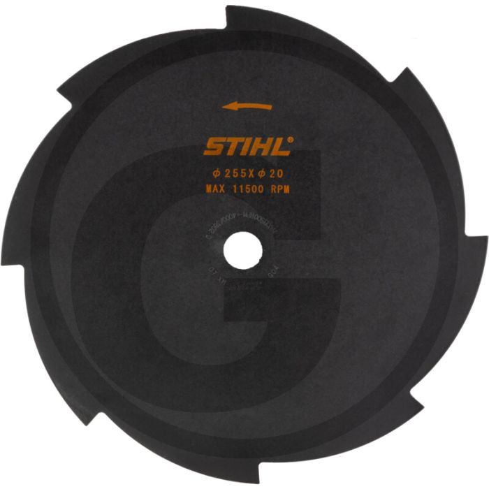 Stihl 8-tands grasmaaimes (GrassCut 255-8)