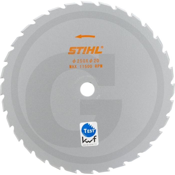 Stihl 32-tands grasmaaimes (GrassCut 250-32)