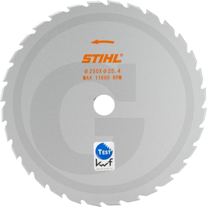 Stihl 32-tands grasmaaimes (GrassCut 250-32)