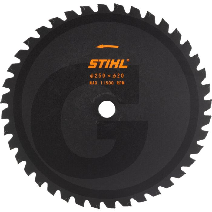 Stihl 40-tands grasmaaimes (GrassCut 250-40)
