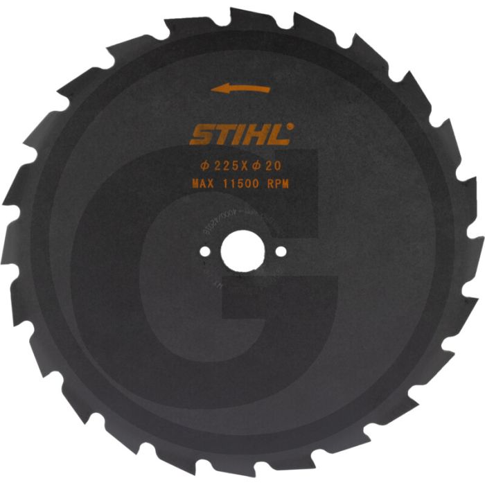 Stihl Zaagblad (WoodCut 225-24)