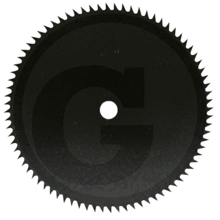 Zaagblad 200mm 80T 25,4mm - Maaimessen & trimmers