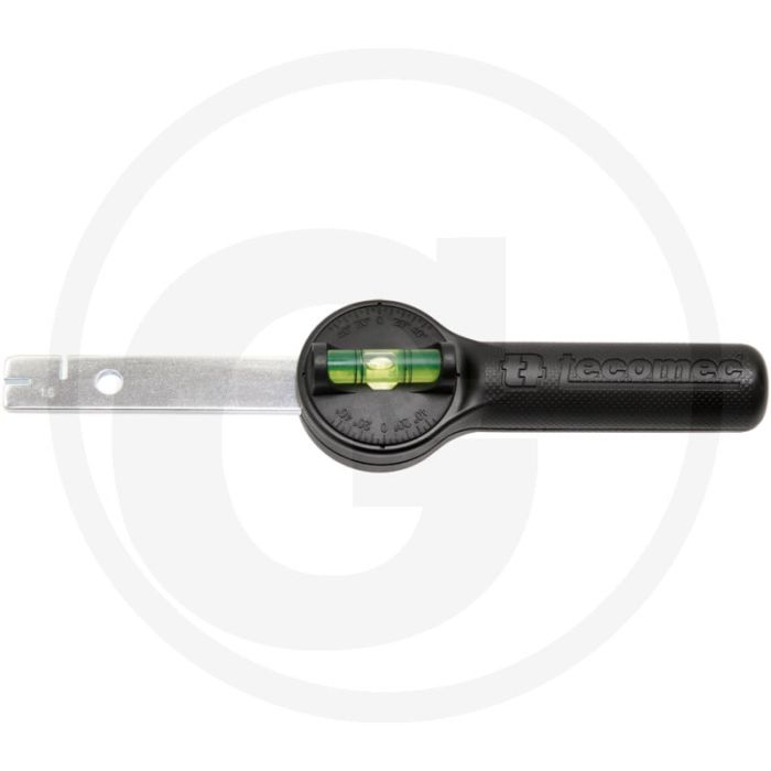 Zaagzettang - Voor het richten van tanden bosmaaierzaagbladen 1,6 - 2 mm