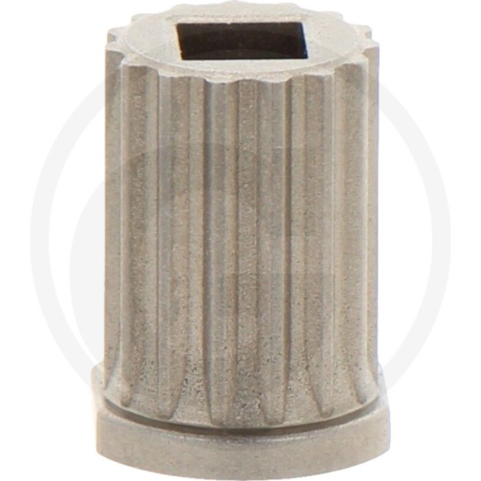 Idech Asadapter (Vierkant / (5,2 mm))