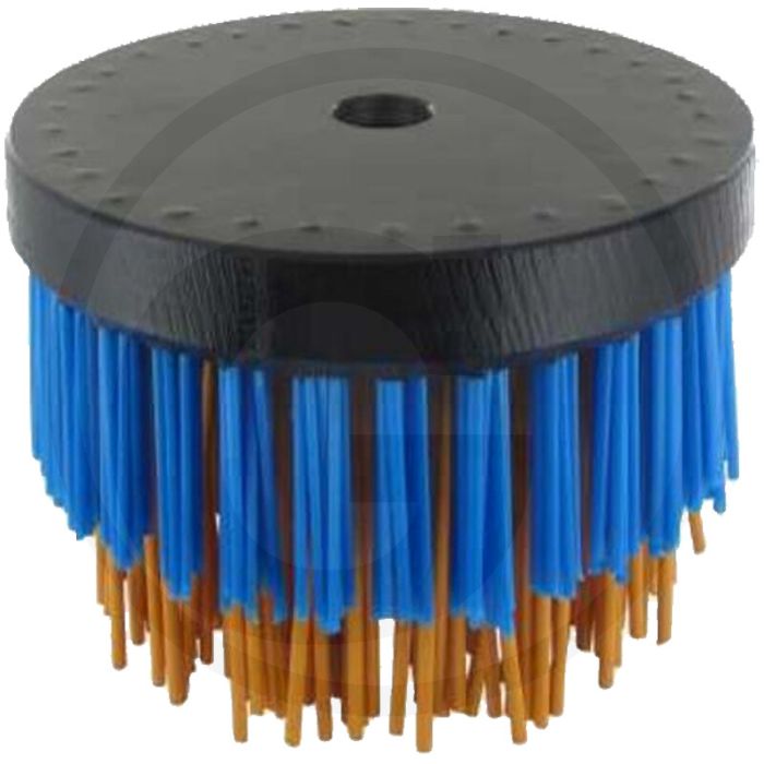 Komborstel Sensitiv (Buiten-Ø: 150 mm / boring-Ø: 25,4 mm / hoogte: 70 mm)