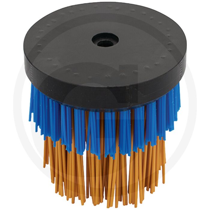 Komborstel Sensitiv (Buiten-Ø: 150 mm / boring-Ø: 25,4 mm / hoogte: 100 mm)