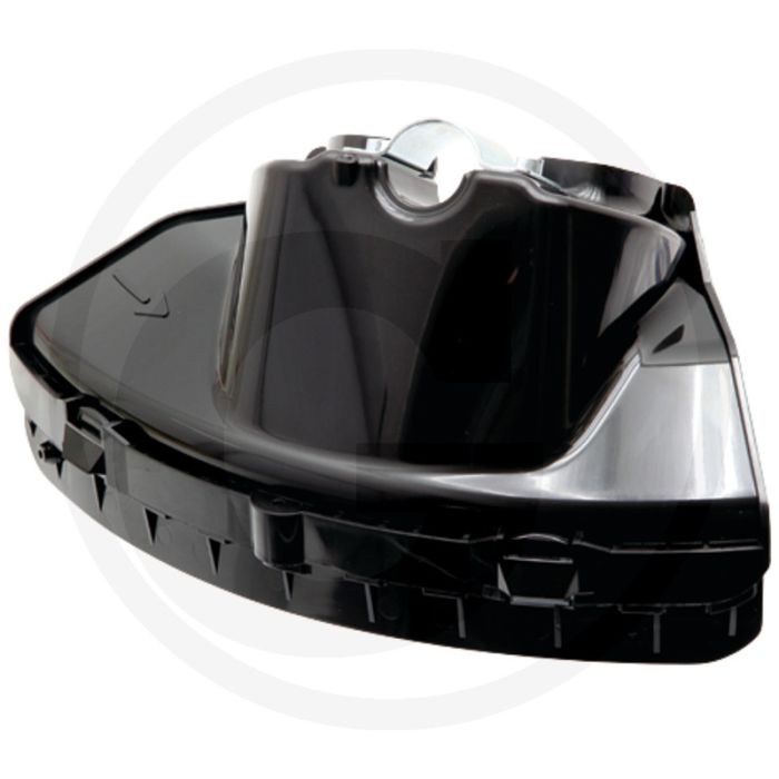 Mesafscherming 380mm, Ø 24/26/28, montagebeugel, verwijderbare bescherming - Bosmaaier