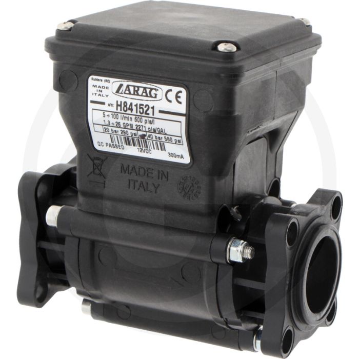 Débitmètres ARAG ORION 2 (diamètre intérieur : 14 mm pour les vannes des séries 863 et 463)
