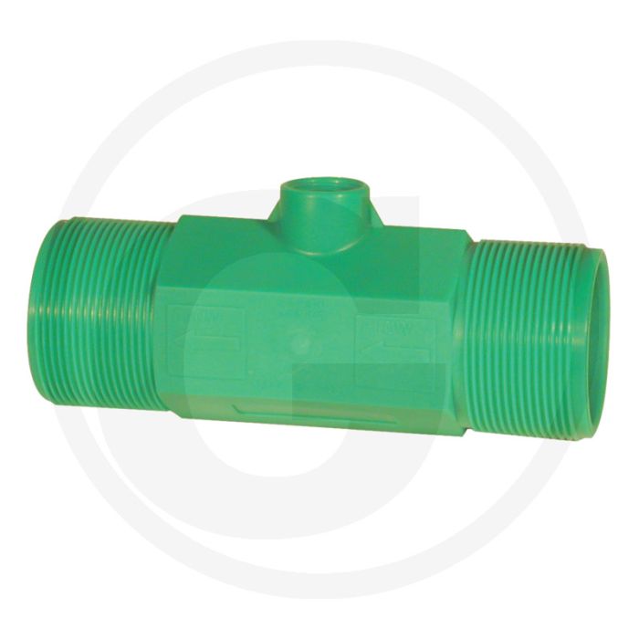 POLMAC Doorstroommeter 2" 75-750 l/min.