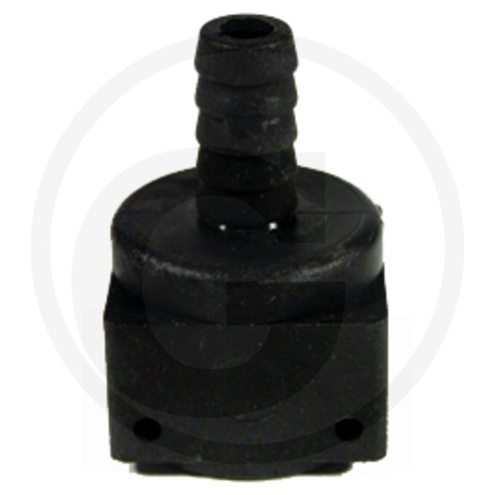 POLMAC Slangaansluiting 10 mm (gaffelaansluiting)