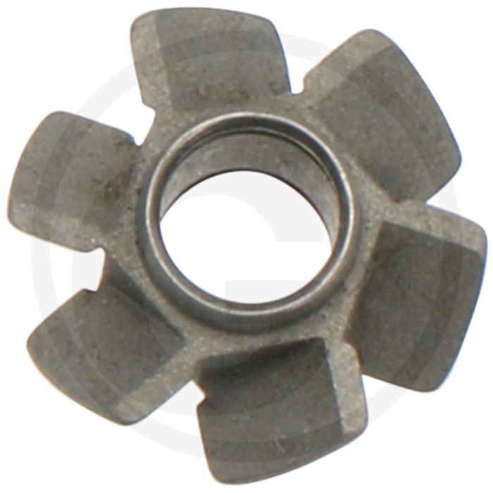 POLMAC Schoepenrad doorstroommeter - Passend voor doorstroommeter 67000370017 en 67000370018