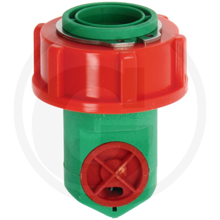 POLMAC Turbine Rapid Check - Keramische lagers - 3-20 l/min.