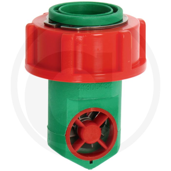 POLMAC Turbine Rapid Check - Keramische lagers • Capaciteit: 10 - 100 l/min.