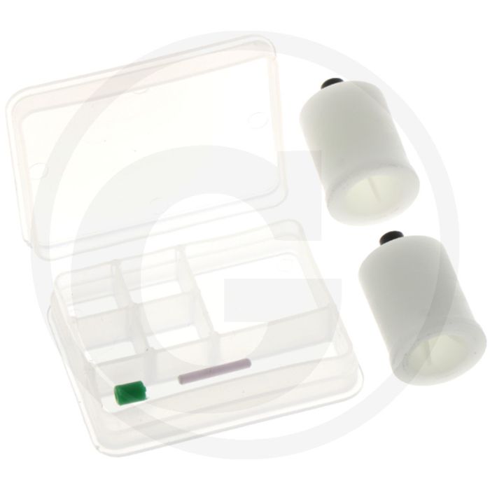 POLMAC Reparatieset voor doorstroommeter 67000370017 met grafietlager