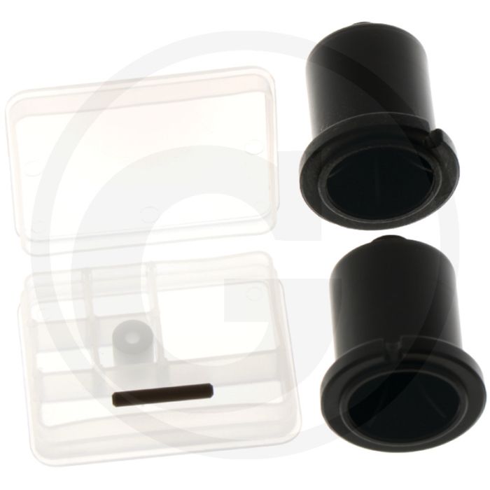 POLMAC Reparatieset voor doorstroommeter 67000370029 met grafietlager