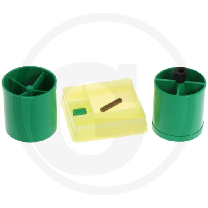 POLMAC Reparatieset voor doorstroommeter 67000370039 met grafietlager