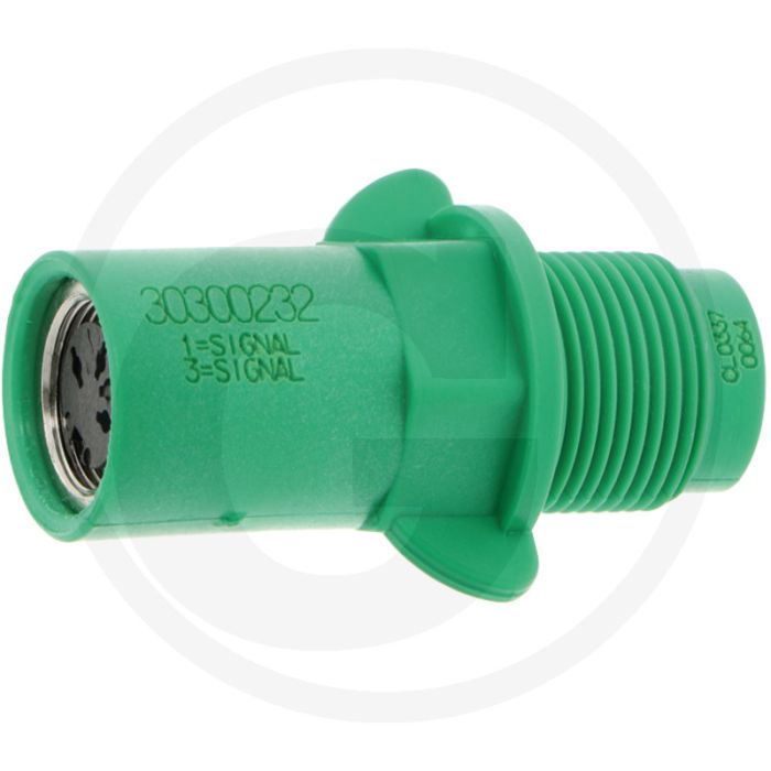 POLMAC Sensor - Signaalgolf: sinusgolf voor 1", 1 1/2" en 2” standaard