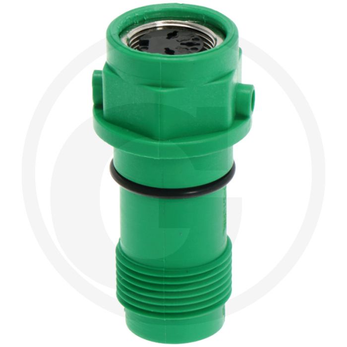 POLMAC Sensor - Signaalgolf: sinusgolf Rapid Check