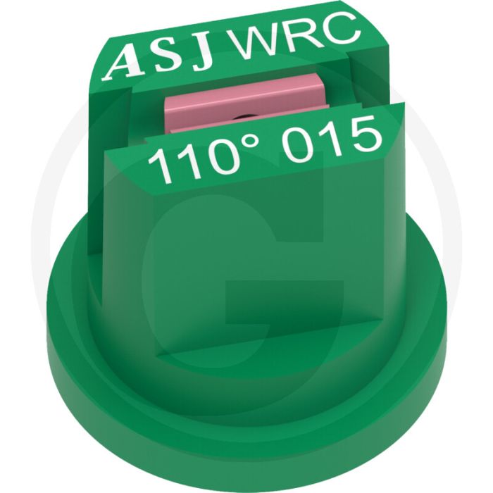 ASJ Spleetdop WRC Groen Keramiek 110°
