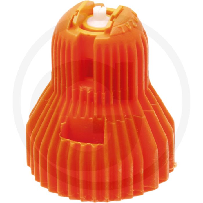 Nozal Spleetdop KWIX ADX oranje - 120° spuithoek