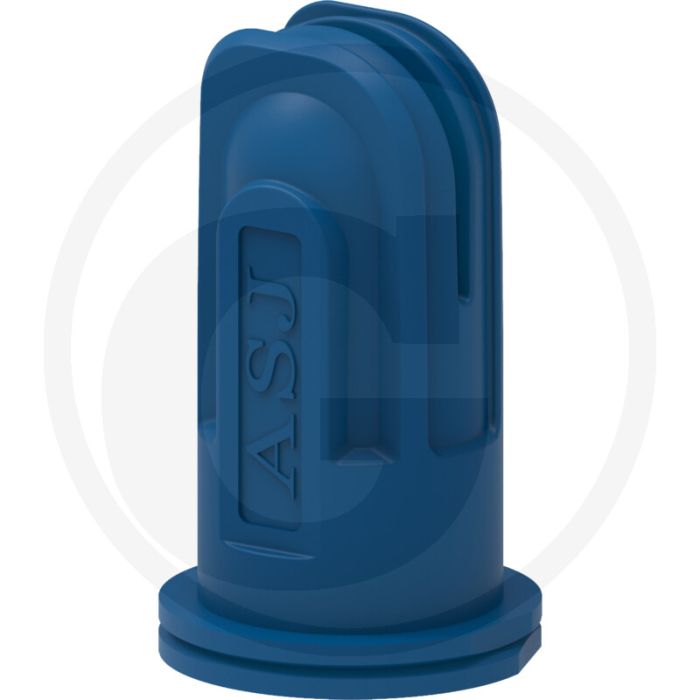 ASJ Kunststof vlakstraalsproeidop BX - Blauw Keramiek 11