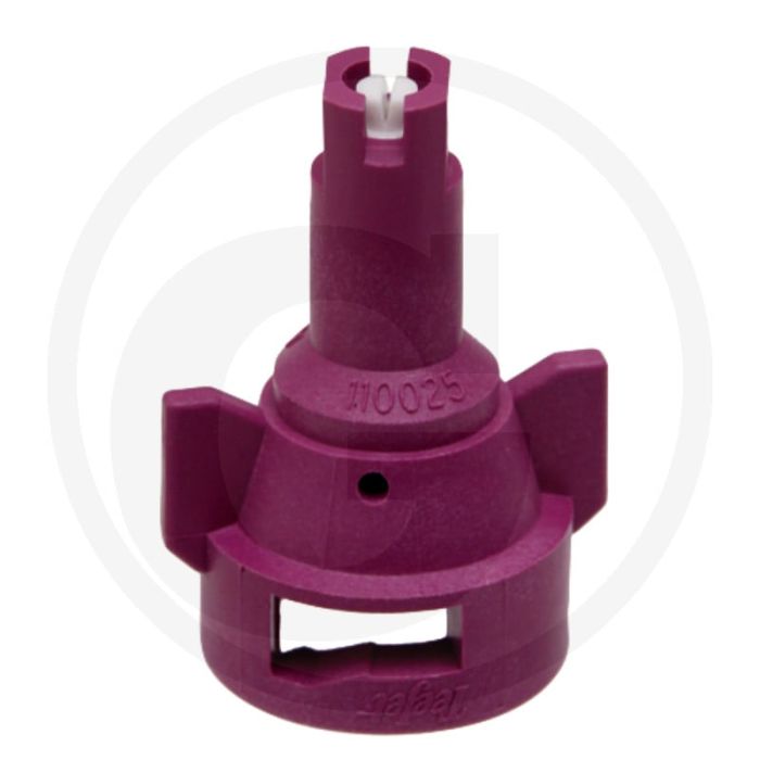 TeeJet Injector-spleetdop 110° - Keramiek top
