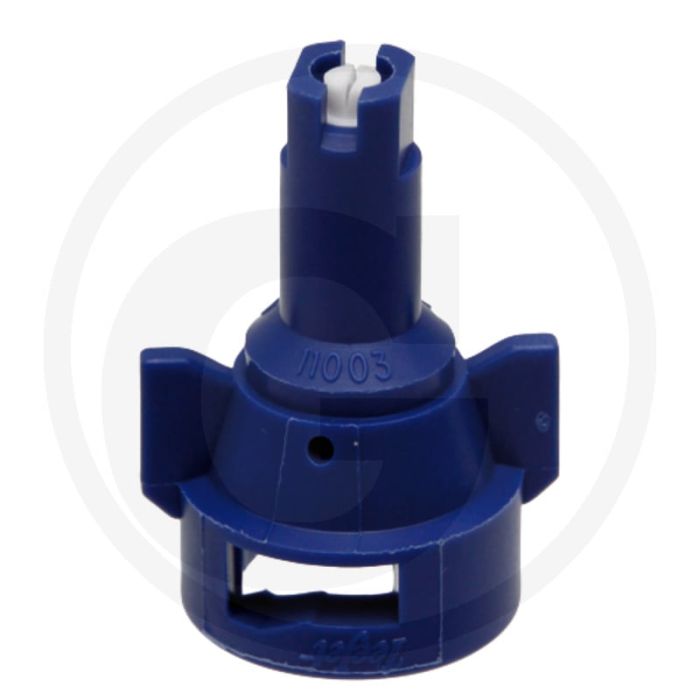 TeeJet Injector-spleetdop 110° Blauw Keramiek