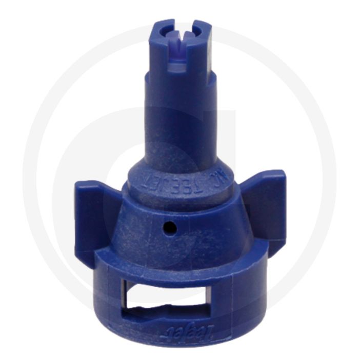 TeeJet Injector-spleetdop 110° Blauw - Kunststof.
