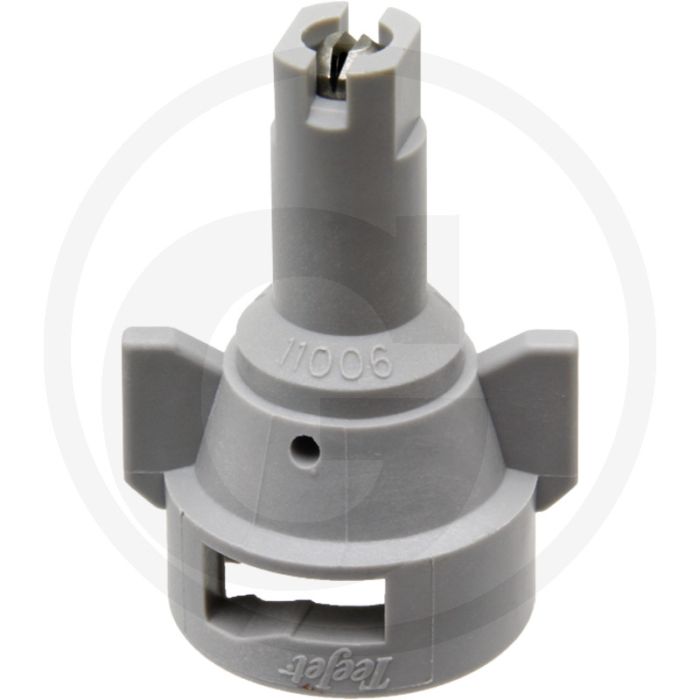 TeeJet Injector-spleetdop 110° - RVS top.