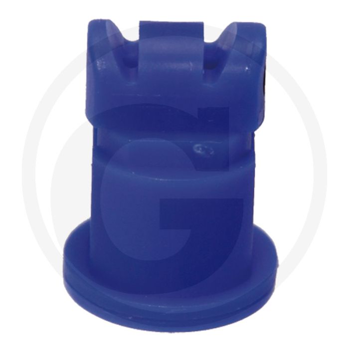 TeeJet Dubbele injector-spleetdop 110° Blauw - Kunststof - Referentienr. AITTJ60-11003VP