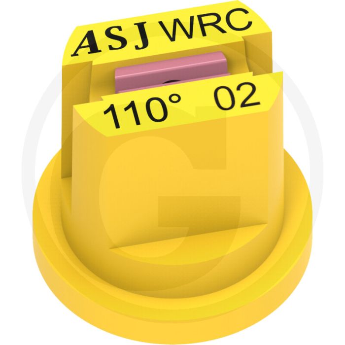 ASJ Spleetdop WRC Oranje Keramiek 110°