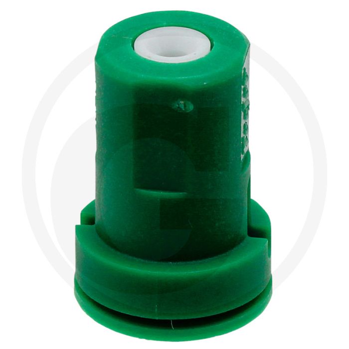 TeeJet Injector holle kegel sproeidop - Groen, 80° spuithoek