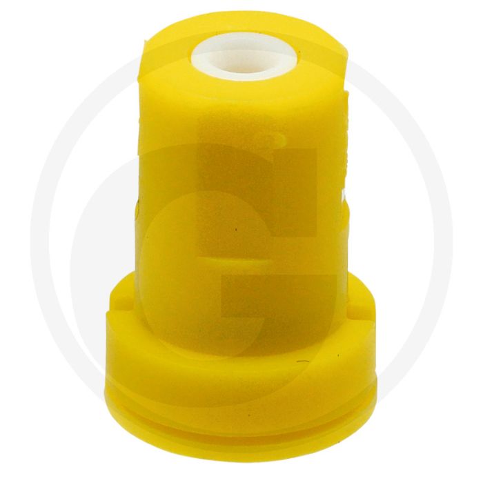 TeeJet Injector holle kegel sproeidop - Geel, 80° spuithoek