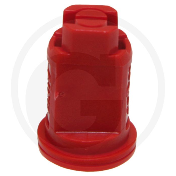 TeeJet Injector-spleetdop 110° Rood Kunststof.