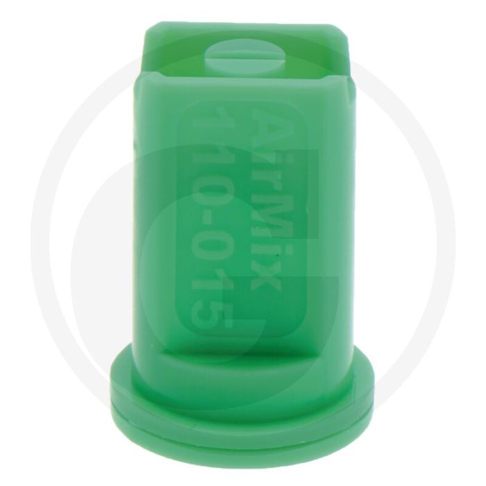 Agrotop Injector-spleetdop 110° Groen - Kunststof huis - Kunststof top