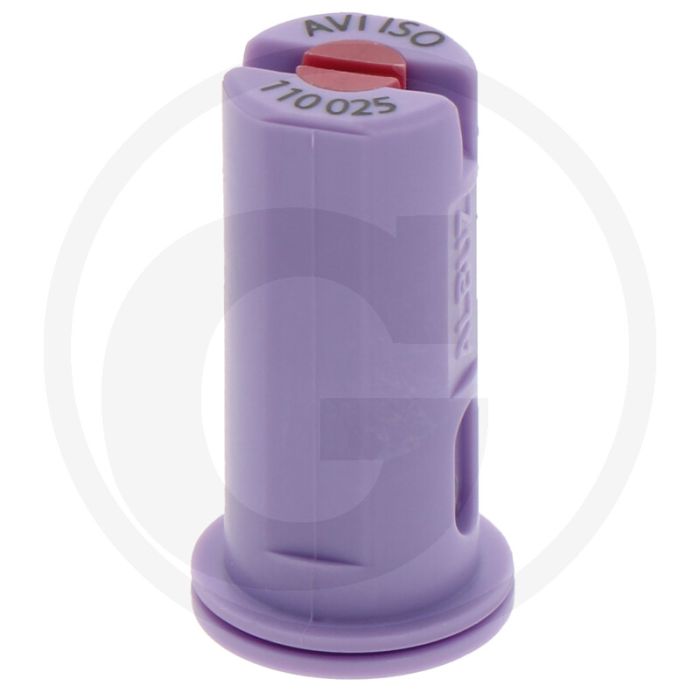Albuz Spleetdop 80° Paars Keramiek.