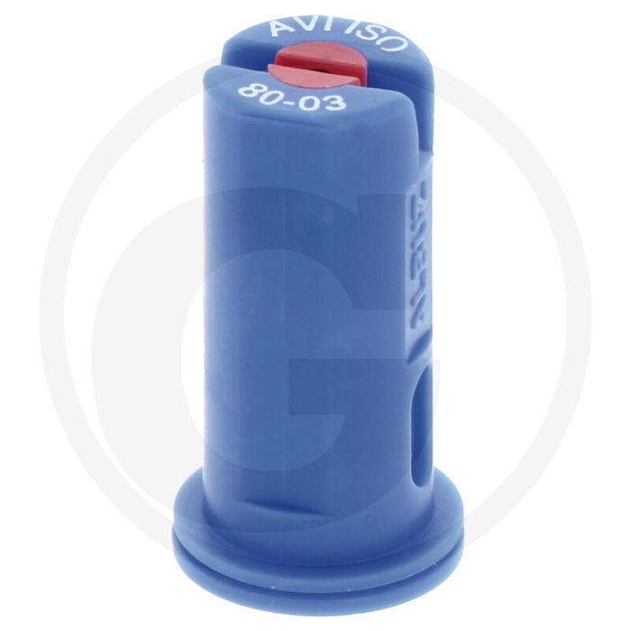 Albuz Spleetdop 80° Blauw Keramiek - 50 mazen