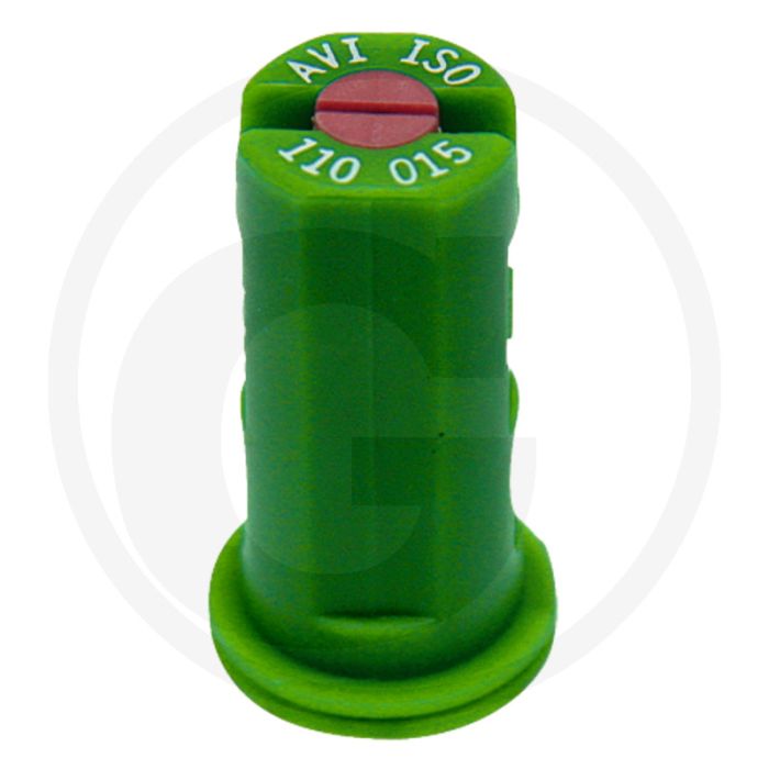Albuz Spleetdop 110° Groen Keramiek.
