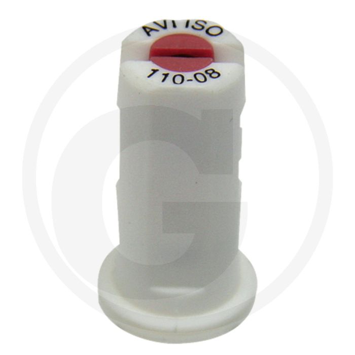 Albuz Spleetdop 110° - Keramiek Top - Wit