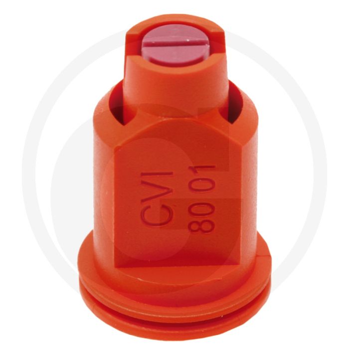 Albuz Injector spleetdop CVI80-01 - Oranje, 80° spuithoek