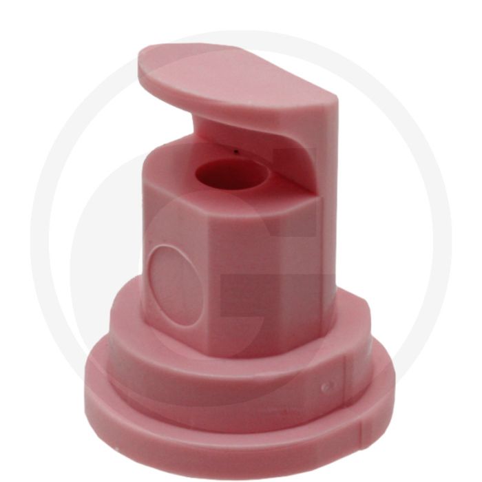 Agrotop Groothoek-spleetdop Roze 145°.