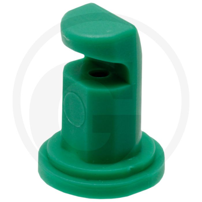 Agrotop Groothoek-spleetdop 145° Spuithoek Turquoise
