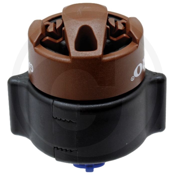 Hypro Injector-spleetdop 110° (Guardian AIR Twin GAT110-05A, ohne Filter)