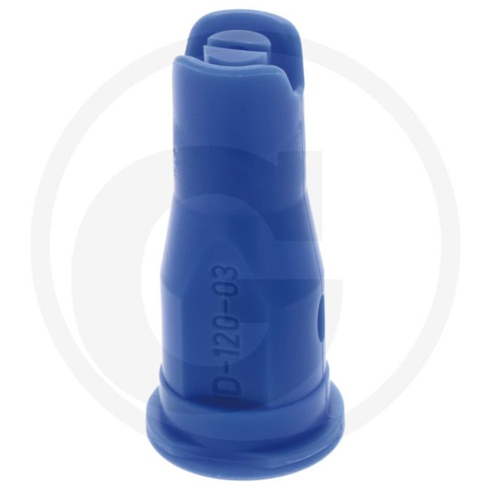 Lechler Injector spleetdop ID3-120-03 - Blauw, 120° spuithoek
