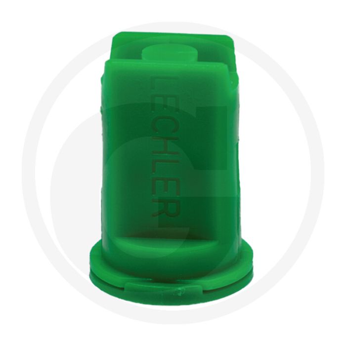 Lechler Injector-spleetdop 120° Groen-Kunststof.