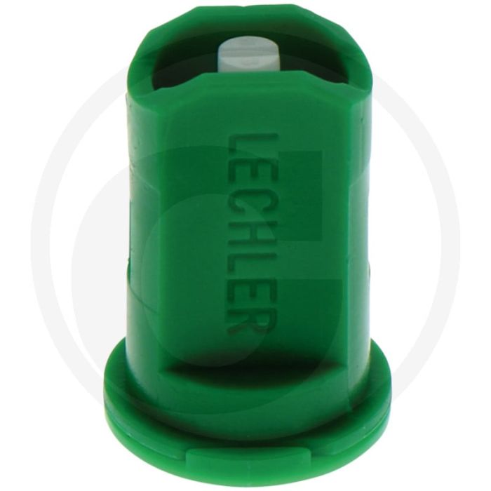 Lechler Injector-spleetdop 90° Groen Keramiek.