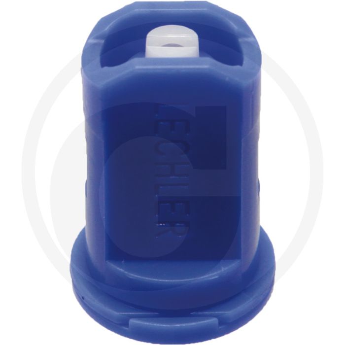 Lechler Injector-spleetdop 90° Blauw Keramiek