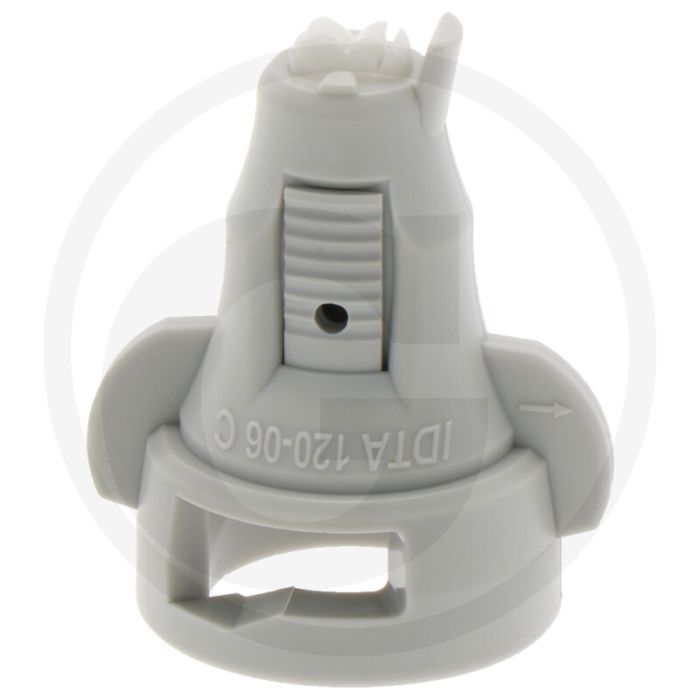 Lechler Dubbele spleet-injectordop IDTA-120-06C - Keramiek top, 120° spuithoek