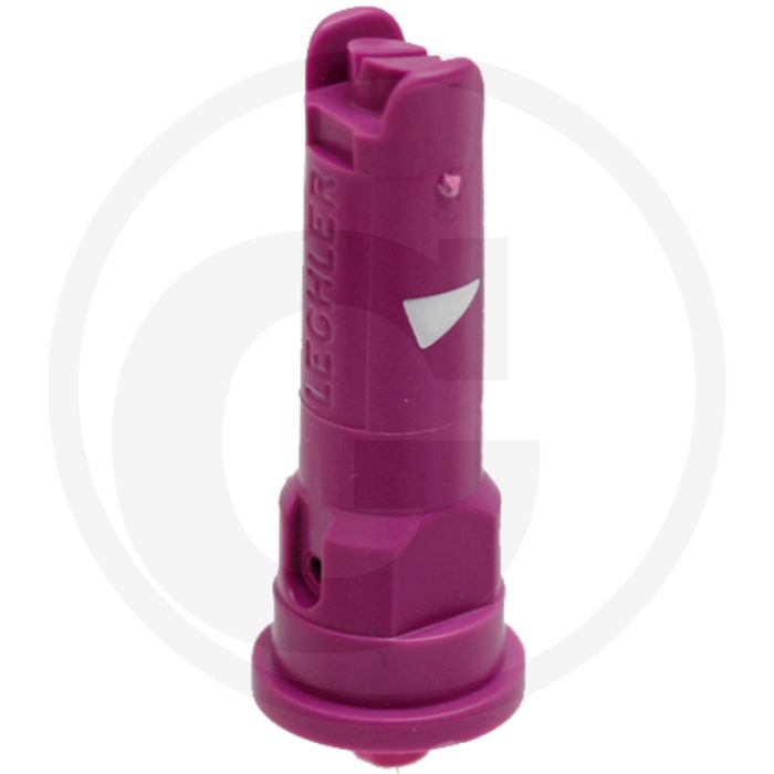 Lechler Injector-hoekstraaldop 80° (80°)